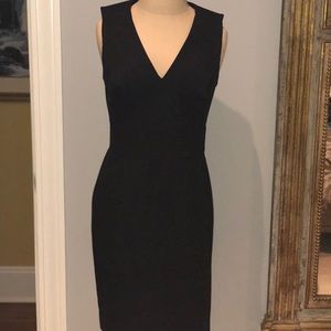 Banana Republic Navy Dress